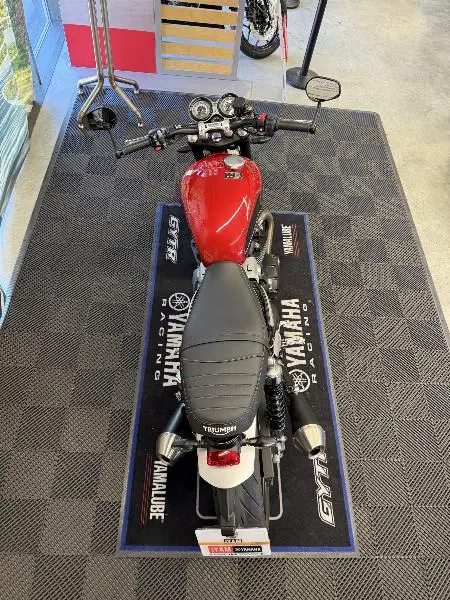 SPEED TWIN 1200