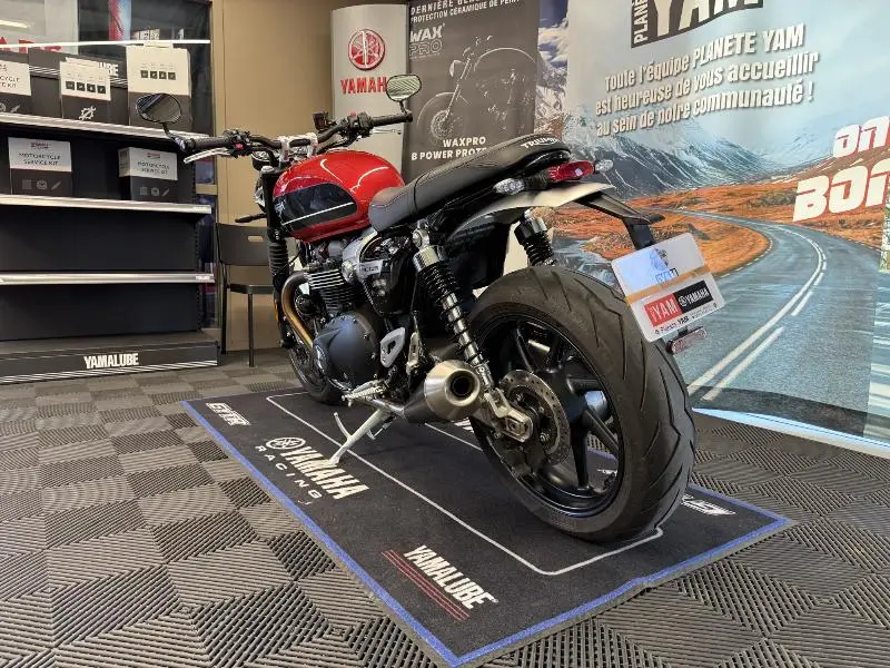 SPEED TWIN 1200