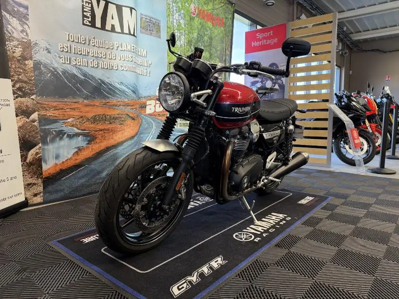 SPEED TWIN 1200