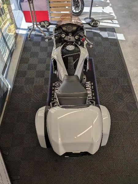 VFR 1200 F