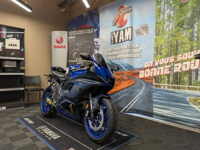 YZFR7 35KW