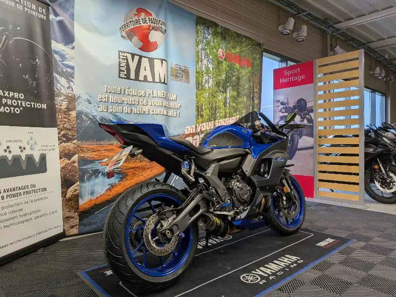 YZFR7 35KW