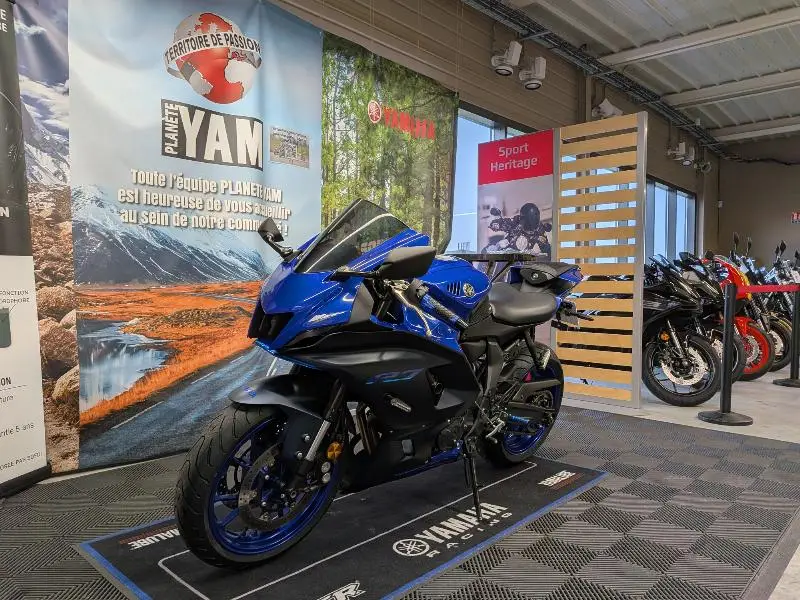 YZFR7 35KW