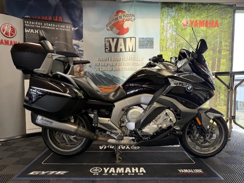 K 1600 GTL 2017