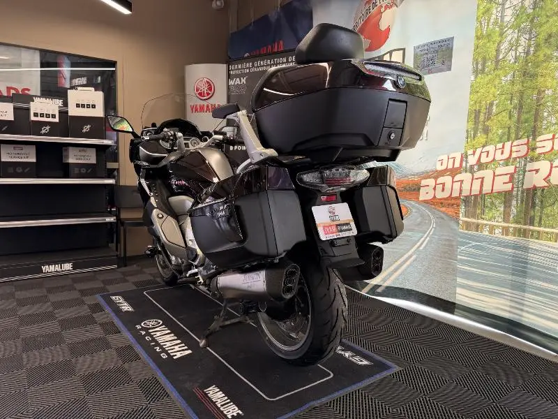K 1600 GTL