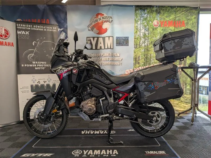 CRF 1100  L AFRICA TWIN