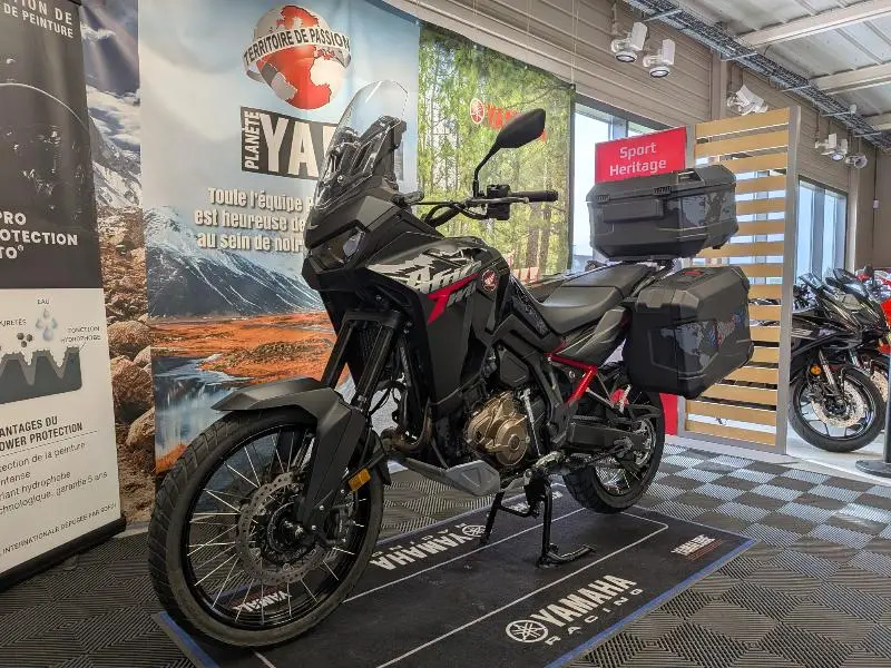 CRF 1100  L AFRICA TWIN