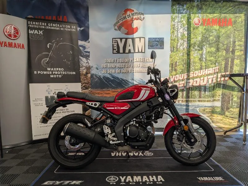 XSR 125