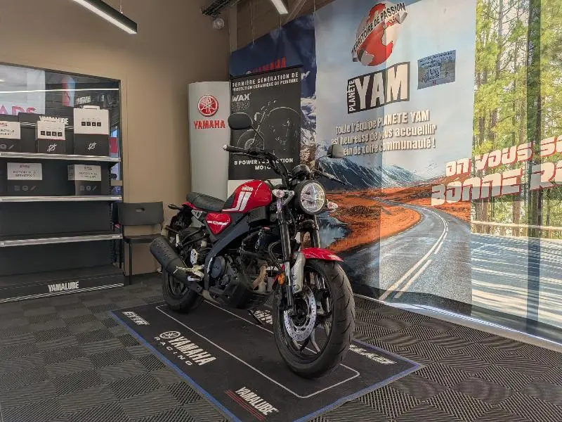 XSR 125