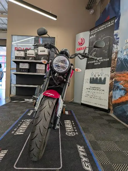 XSR 125