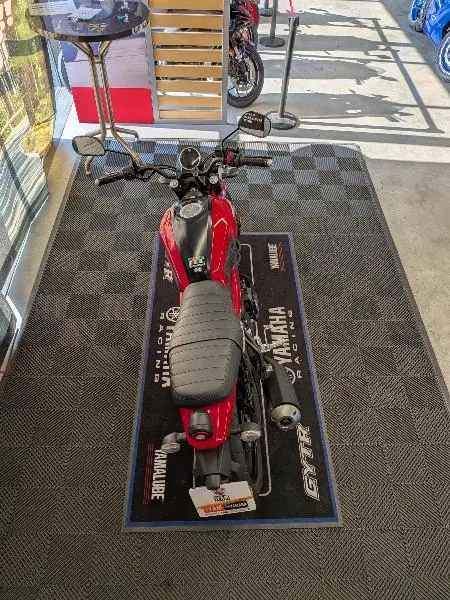 XSR 125