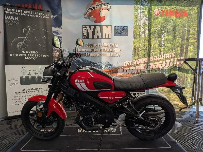 XSR 125