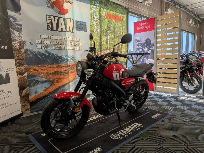 XSR 125