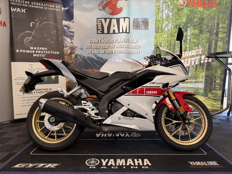 YZF 125 R ABS 2022