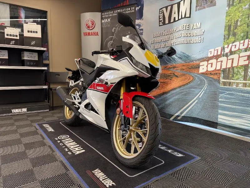 YZF 125 R ABS
