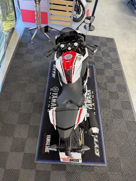 YZF 125 R ABS