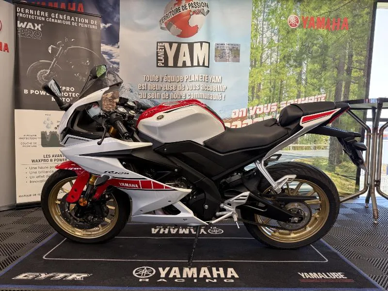 YZF 125 R ABS