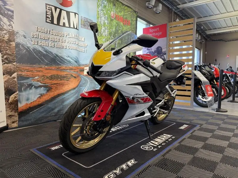 YZF 125 R ABS