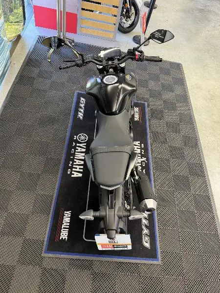 MT125 ABS