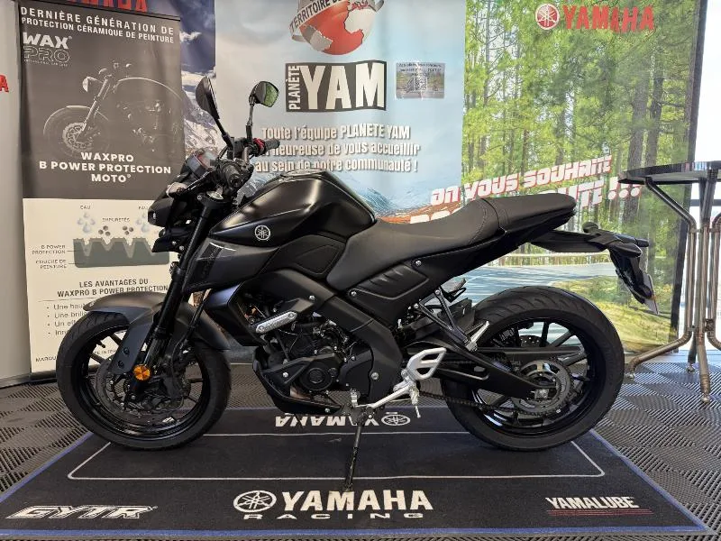 MT125 ABS