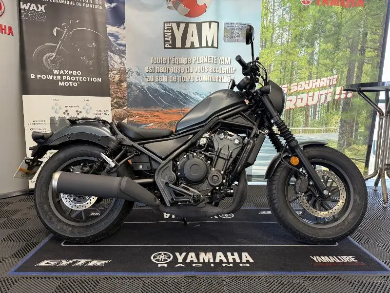 CMX 500 REBEL 2025