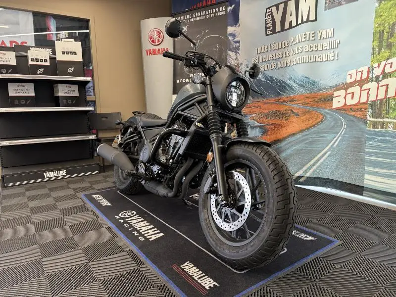 CMX 500 REBEL