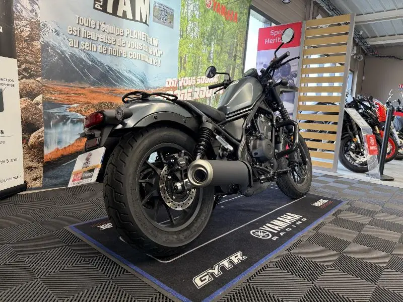 CMX 500 REBEL