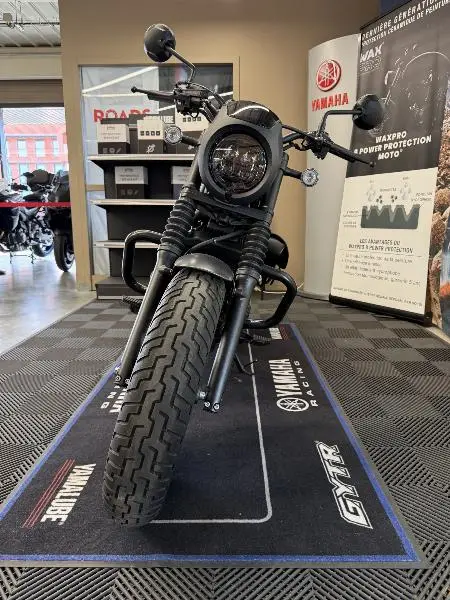 CMX 500 REBEL