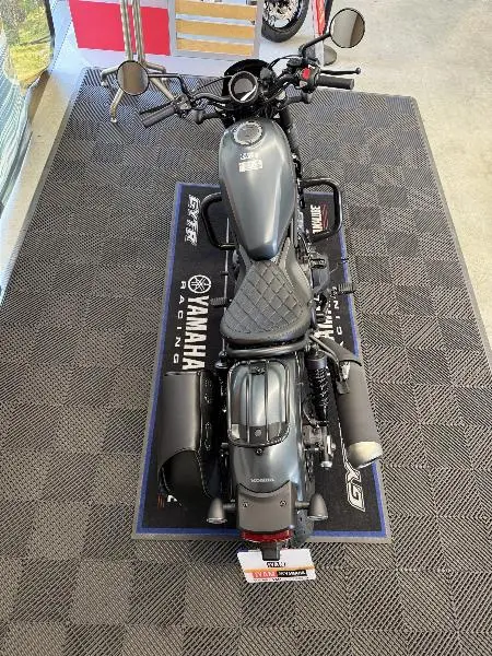 CMX 500 REBEL