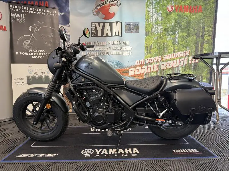 CMX 500 REBEL