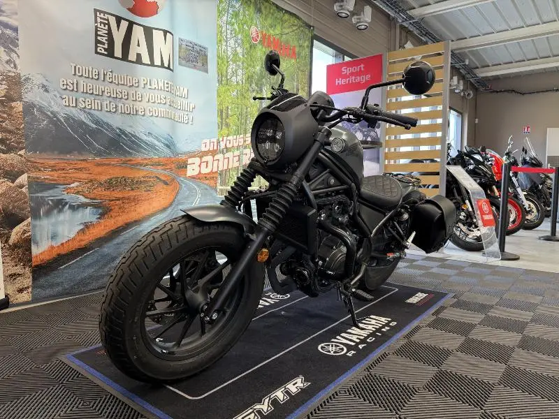 CMX 500 REBEL