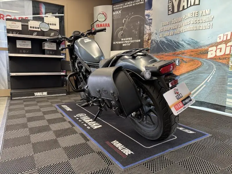 CMX 500 REBEL