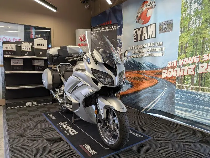 FJR 1300 AS