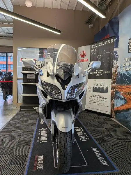 FJR 1300 AS
