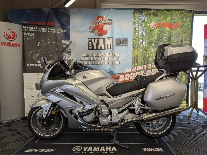 FJR 1300 AS