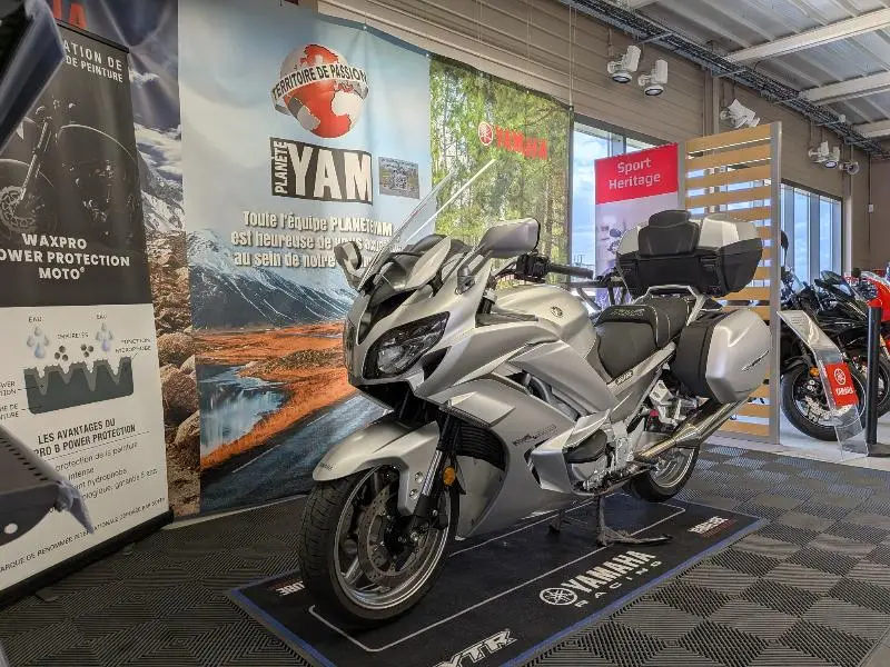 FJR 1300 AS