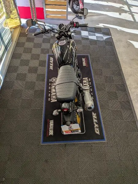 XSR 125 Legacy