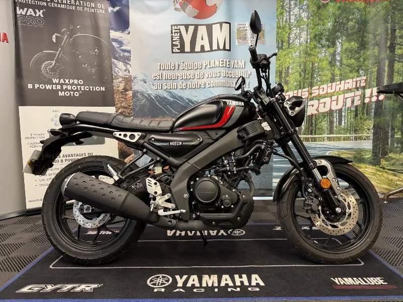 XSR 125 2022