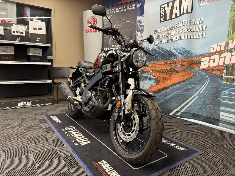 XSR 125