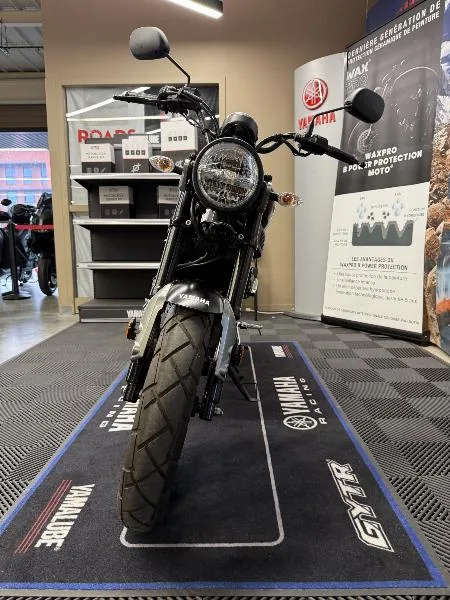 XSR 125