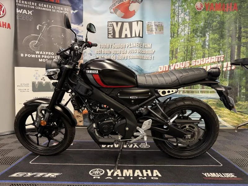 XSR 125