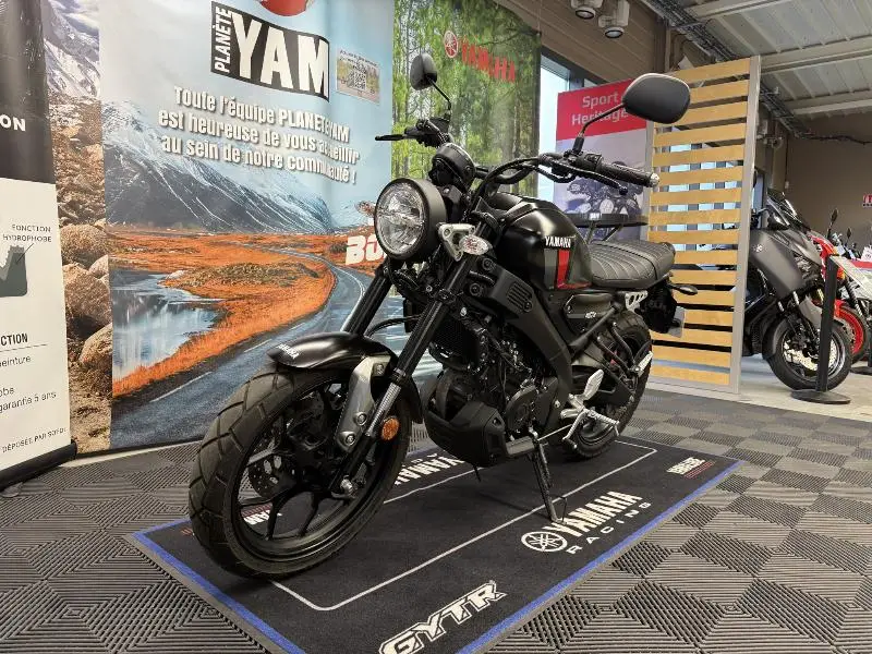 XSR 125