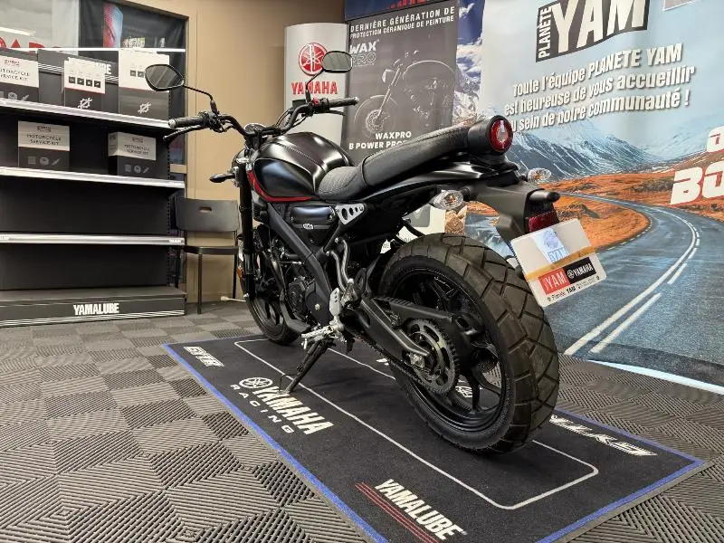 XSR 125