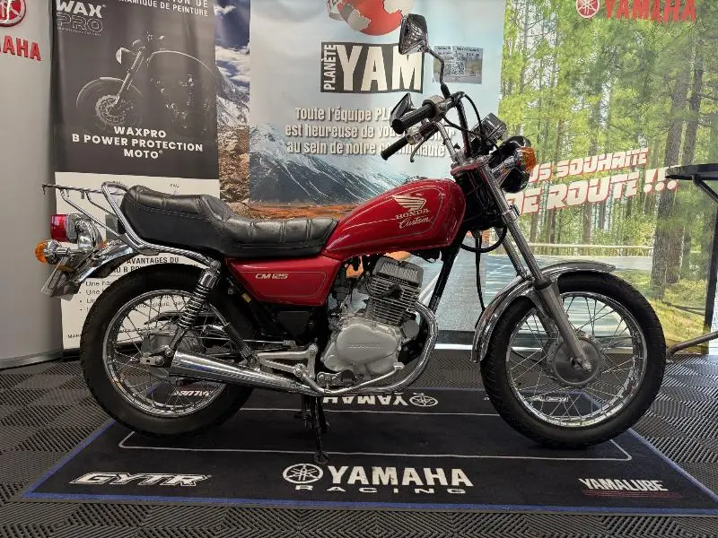 CM 125