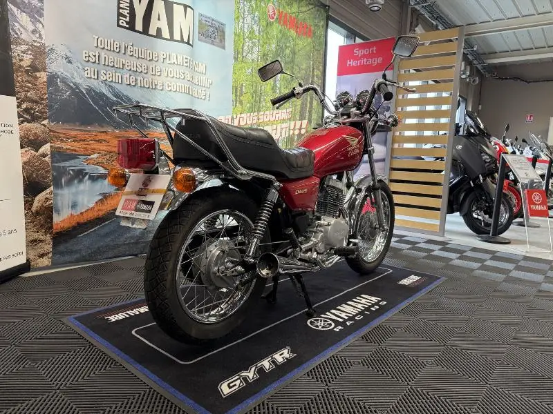 CM 125