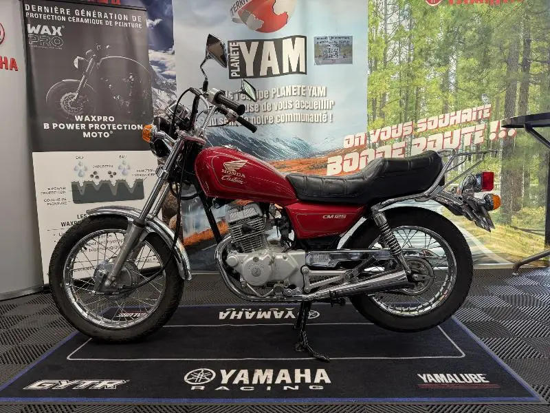 CM 125