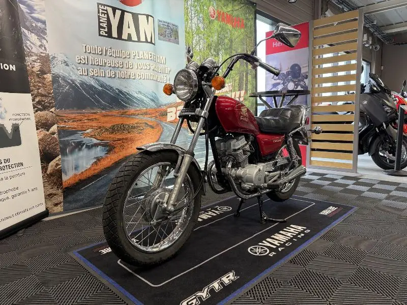CM 125