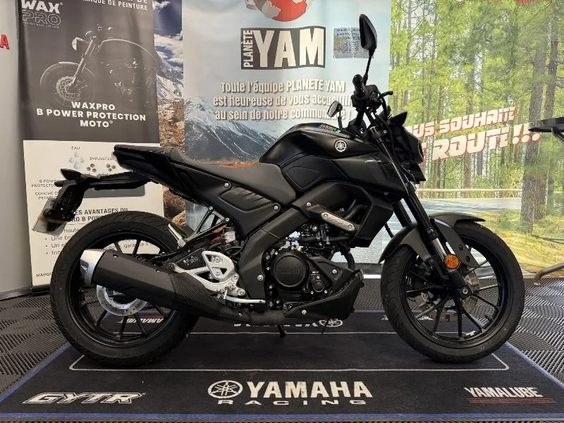 MT125 ABS