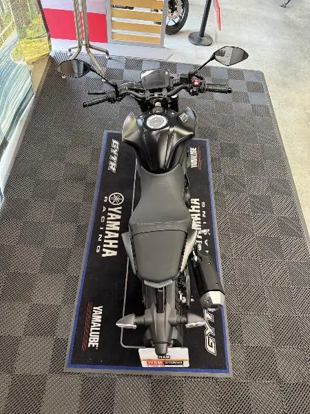 MT125 ABS