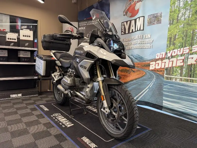R 1200 GS
